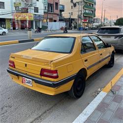بيجو بارس